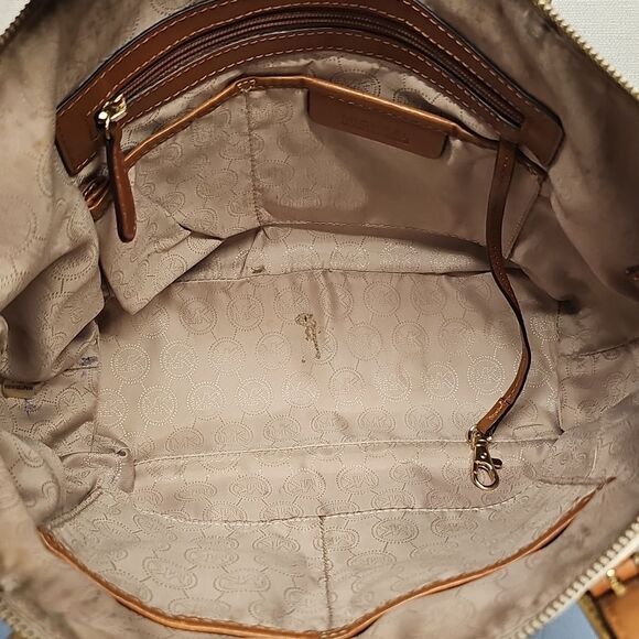 MICHAEL KORS JET SET ZIP TOP TOTE BFPM-07-031 - Picture 9 of 9